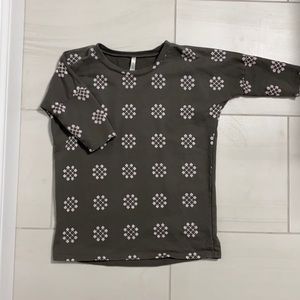 RYLEE+CRU T-shirt Dress size 4-5yrs